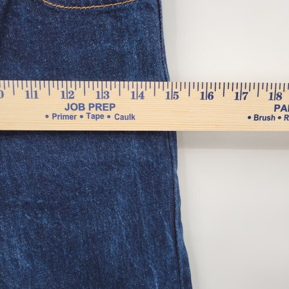 Levi's 501 Women Blue High Rise Button Fly Skinny Distressed Jeans Size 25 - Picture 11 of 14